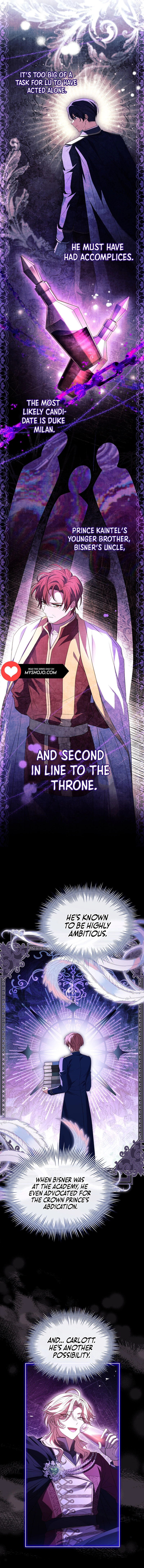The Lady Wants to Rest Chapter 142 - page 9