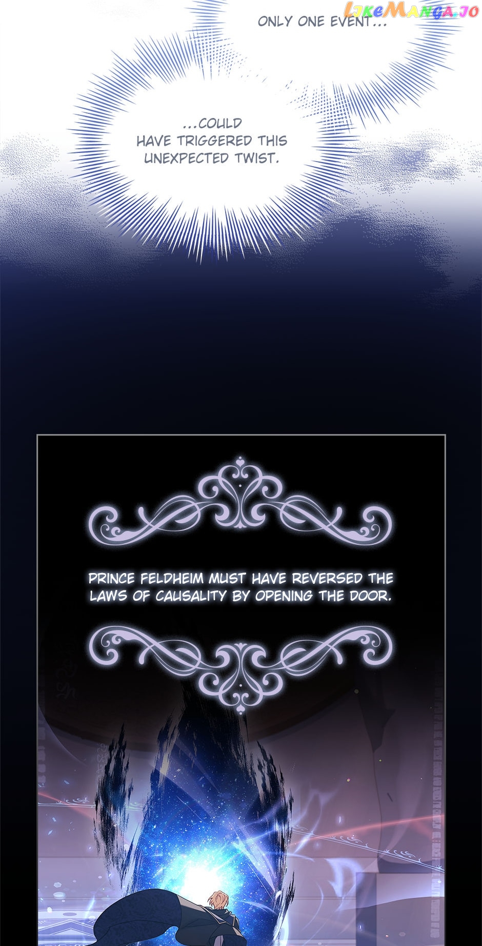 The Lady Wants to Rest Chapter 82 - page 10