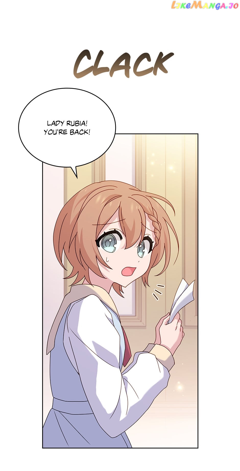 The Lady Wants to Rest Chapter 82 - page 14