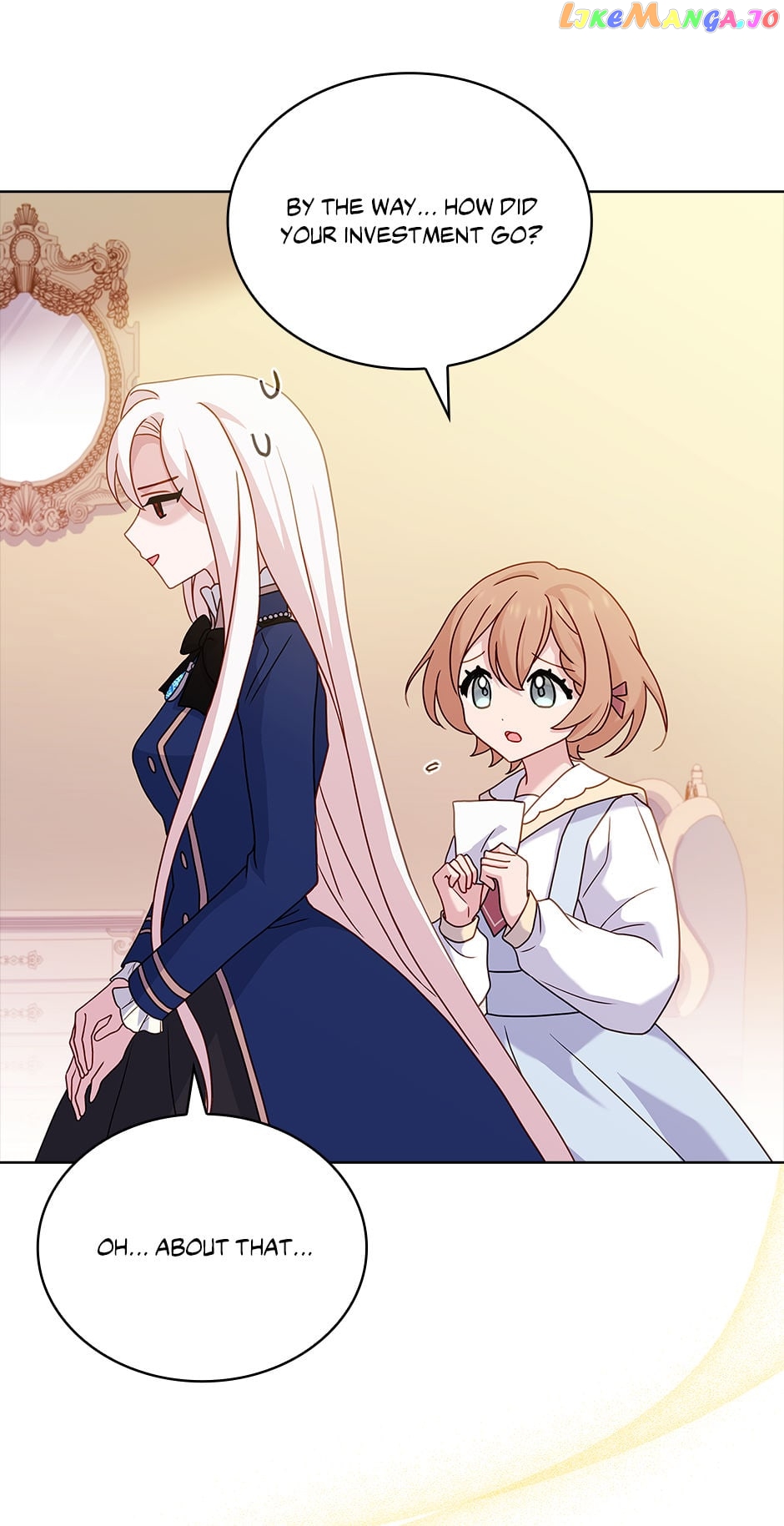 The Lady Wants to Rest Chapter 82 - page 15