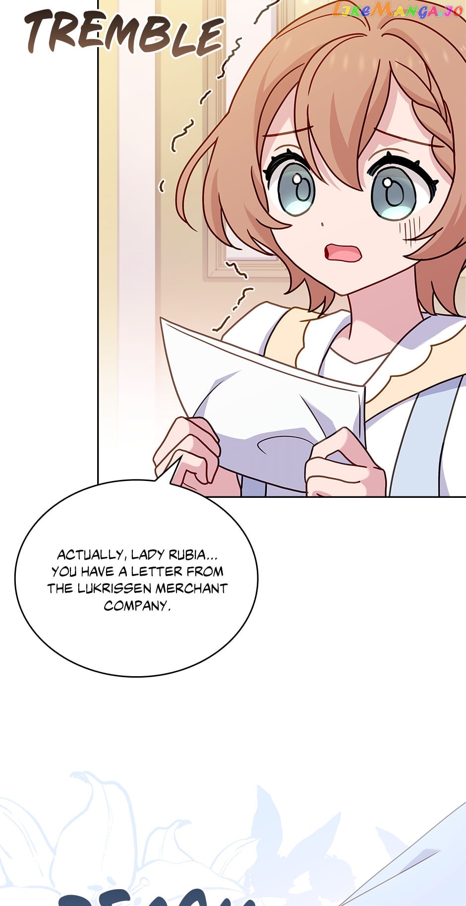 The Lady Wants to Rest Chapter 82 - page 19
