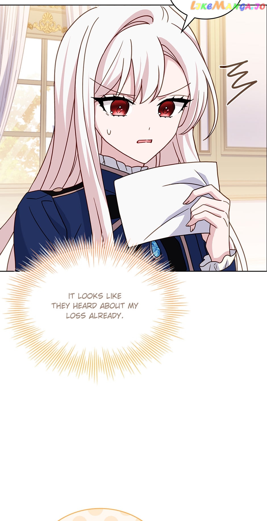 The Lady Wants to Rest Chapter 82 - page 21