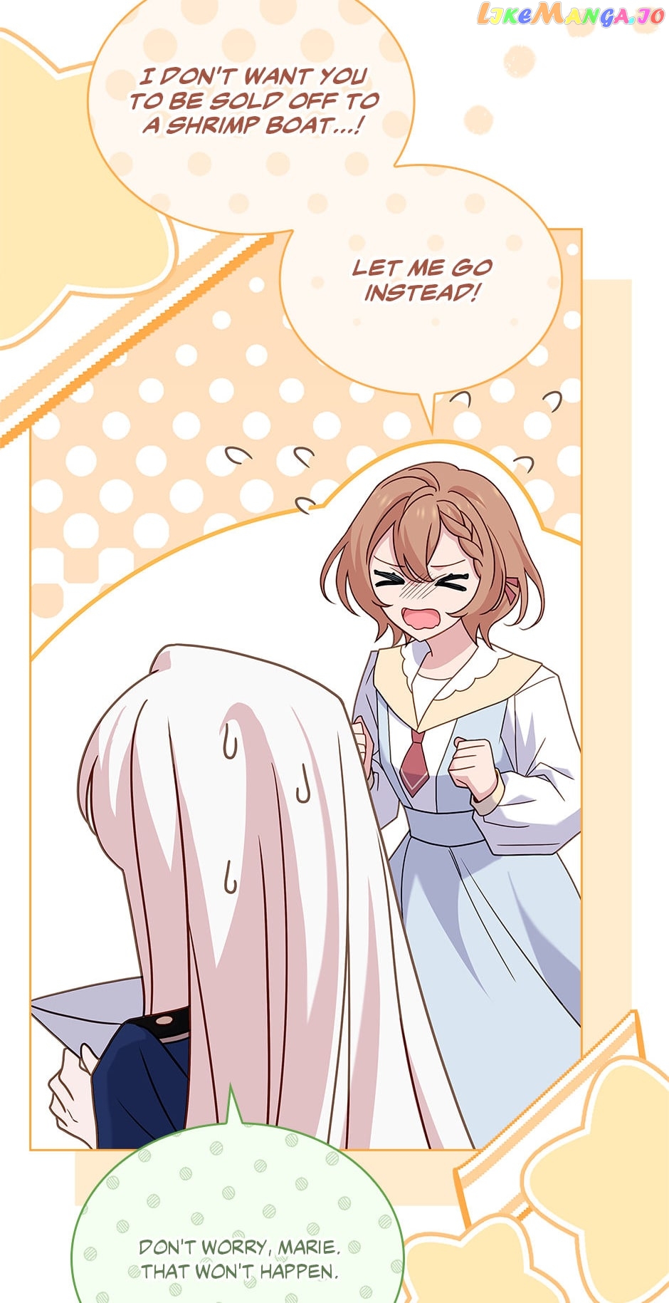 The Lady Wants to Rest Chapter 82 - page 22