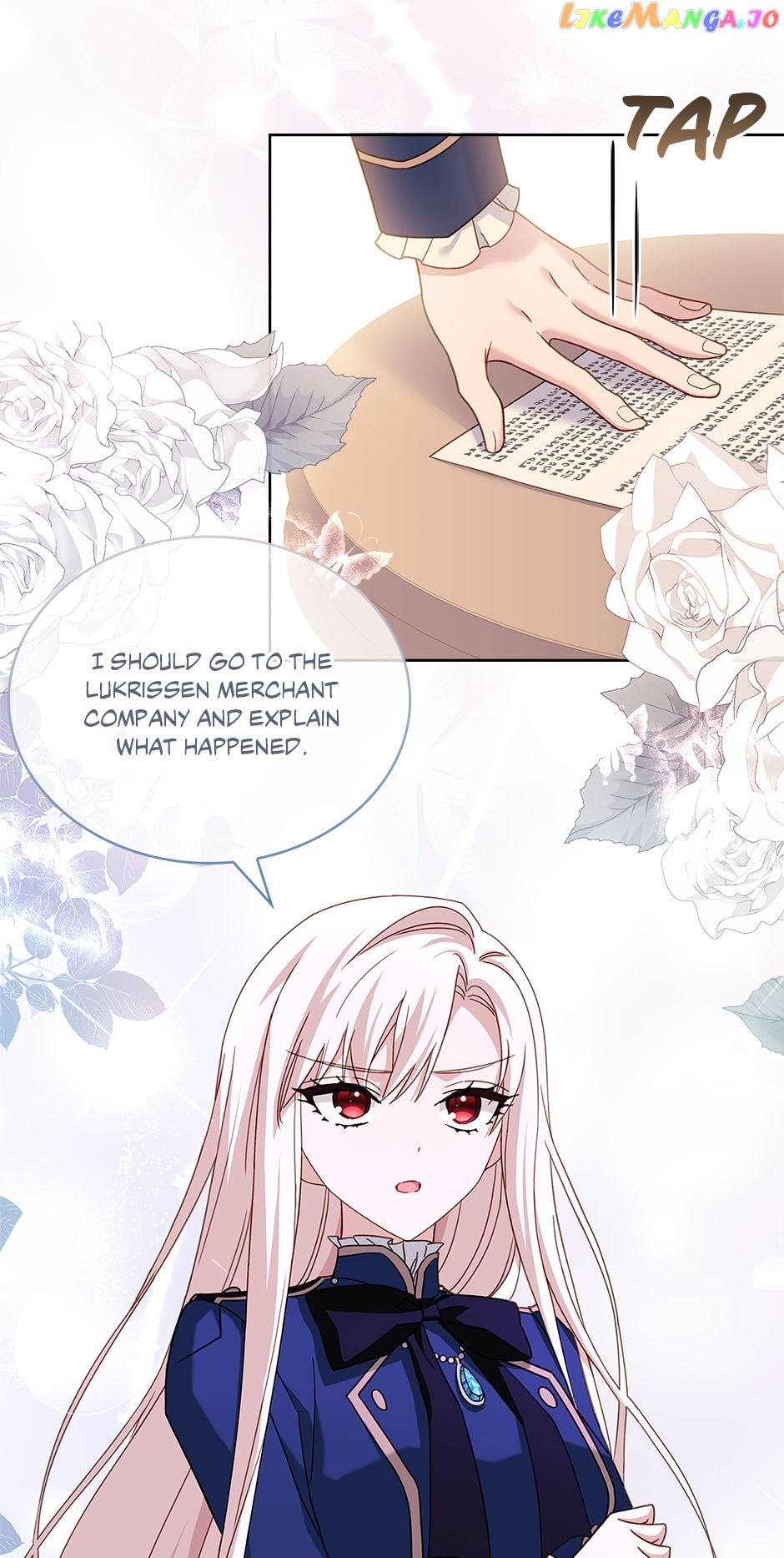 The Lady Wants to Rest Chapter 82 - page 24