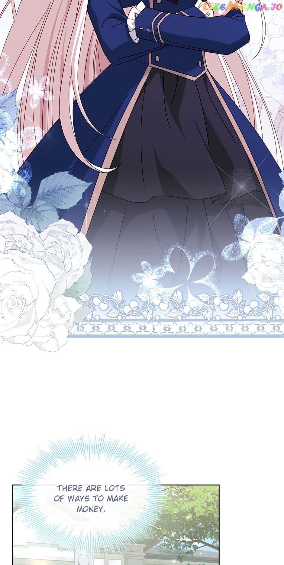 The Lady Wants to Rest Chapter 82 - page 25