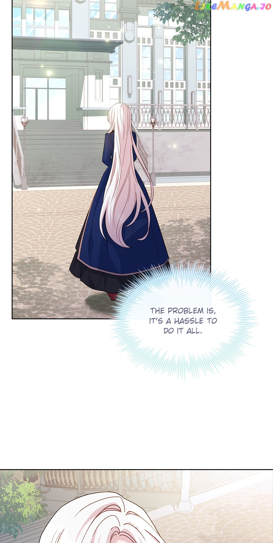 The Lady Wants to Rest Chapter 82 - page 26