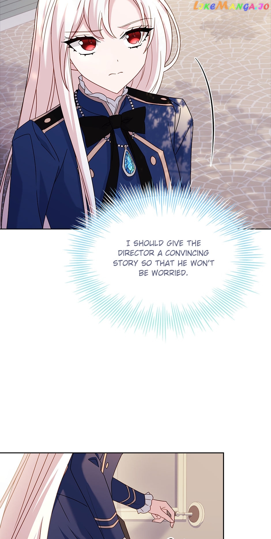 The Lady Wants to Rest Chapter 82 - page 27