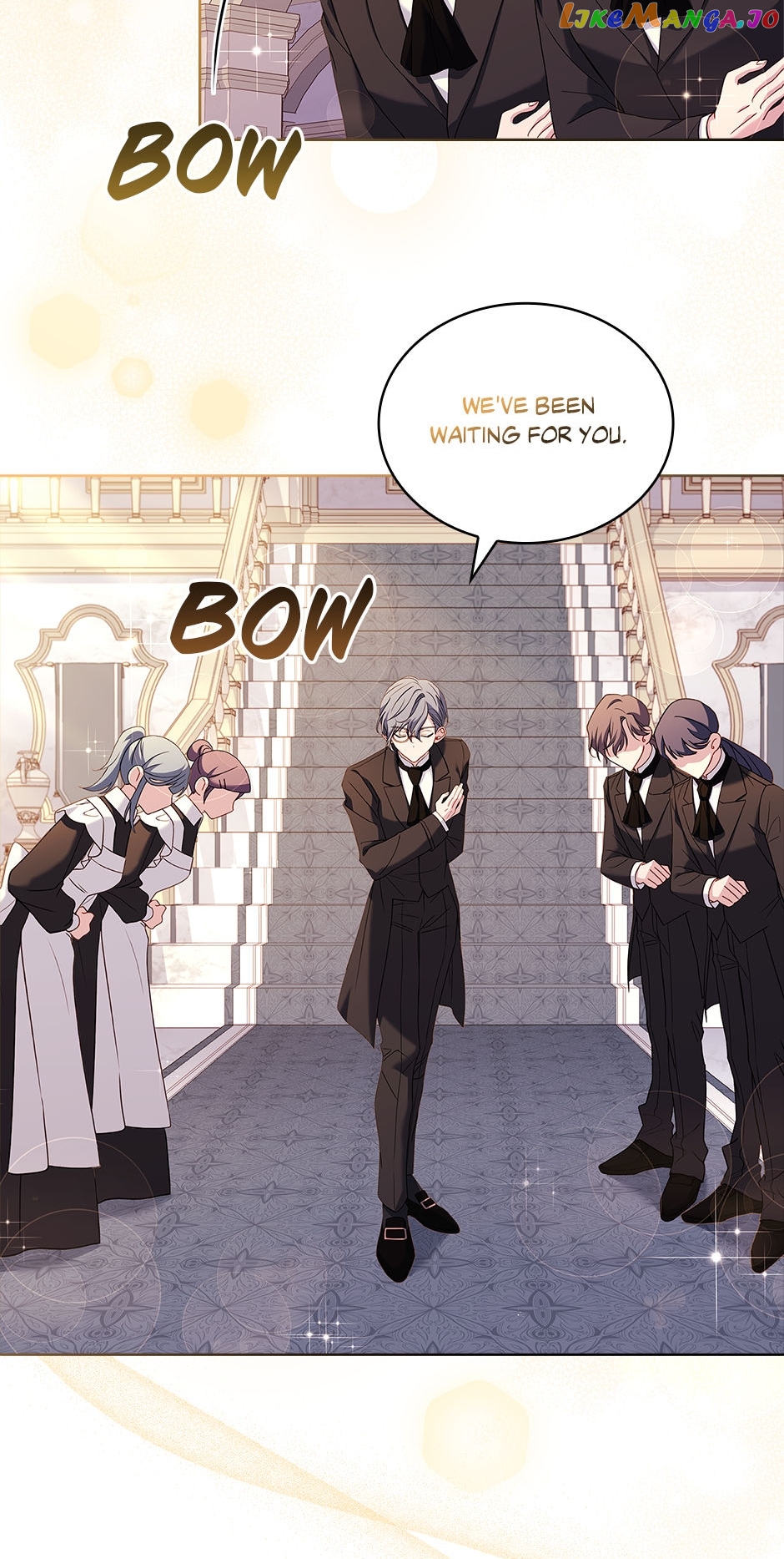The Lady Wants to Rest Chapter 82 - page 29