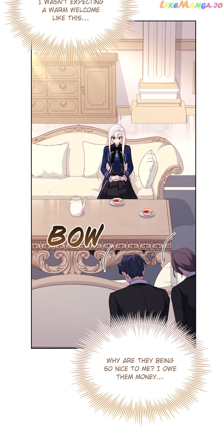 The Lady Wants to Rest Chapter 82 - page 32