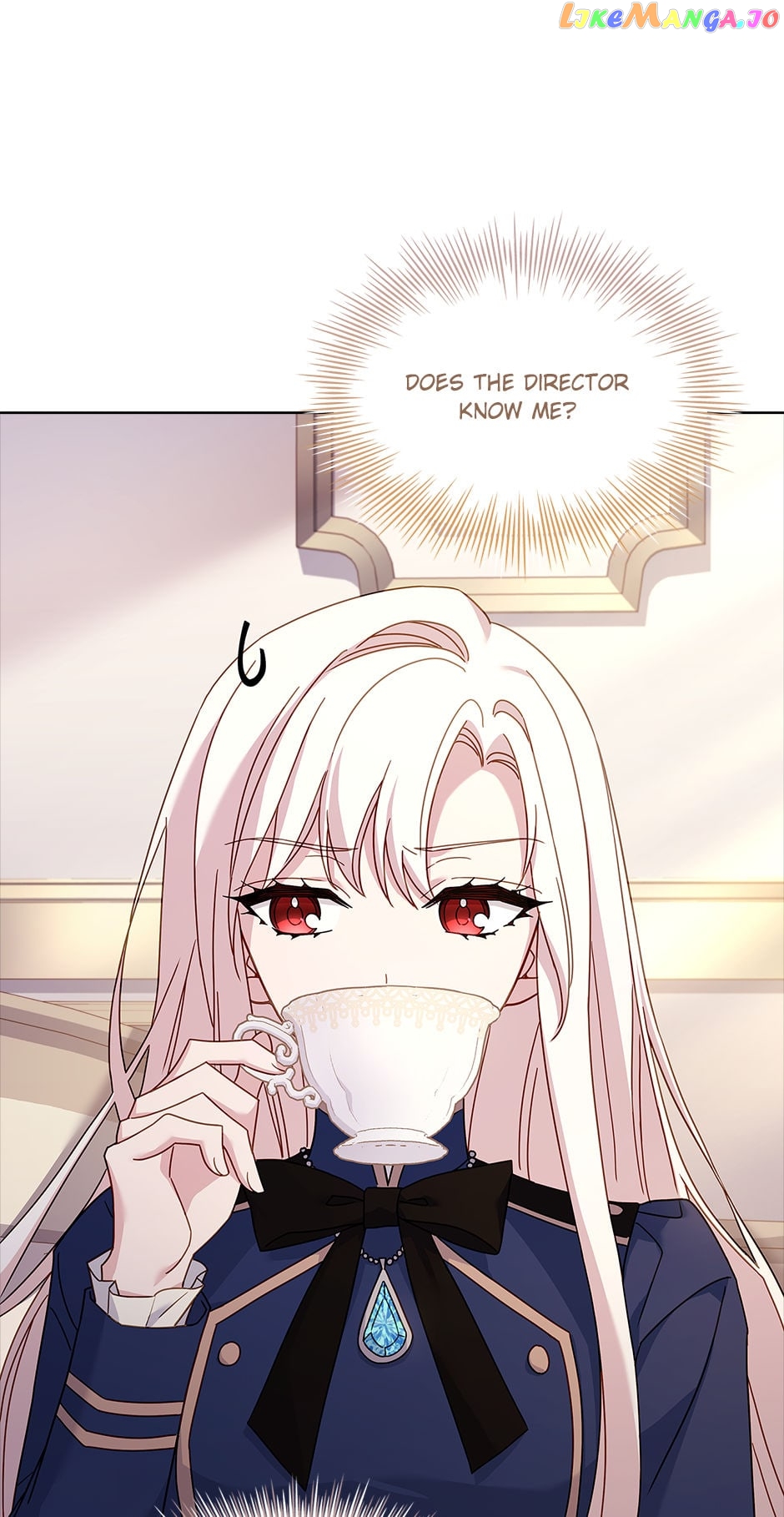 The Lady Wants to Rest Chapter 82 - page 33