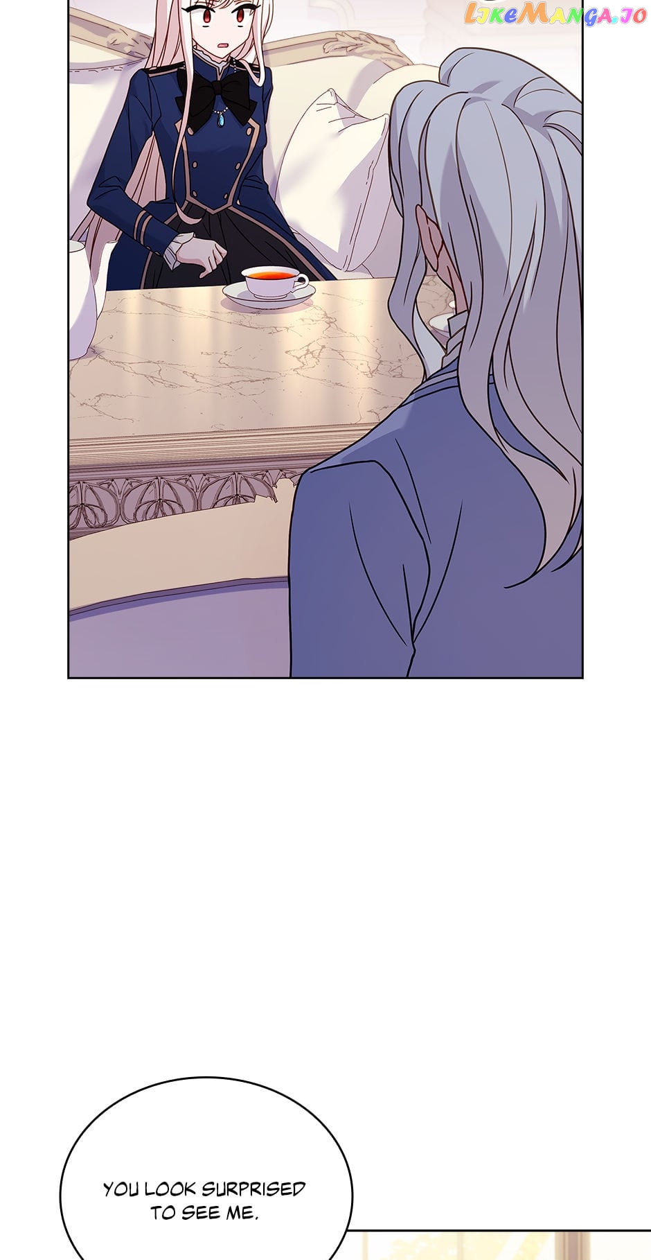 The Lady Wants to Rest Chapter 82 - page 37