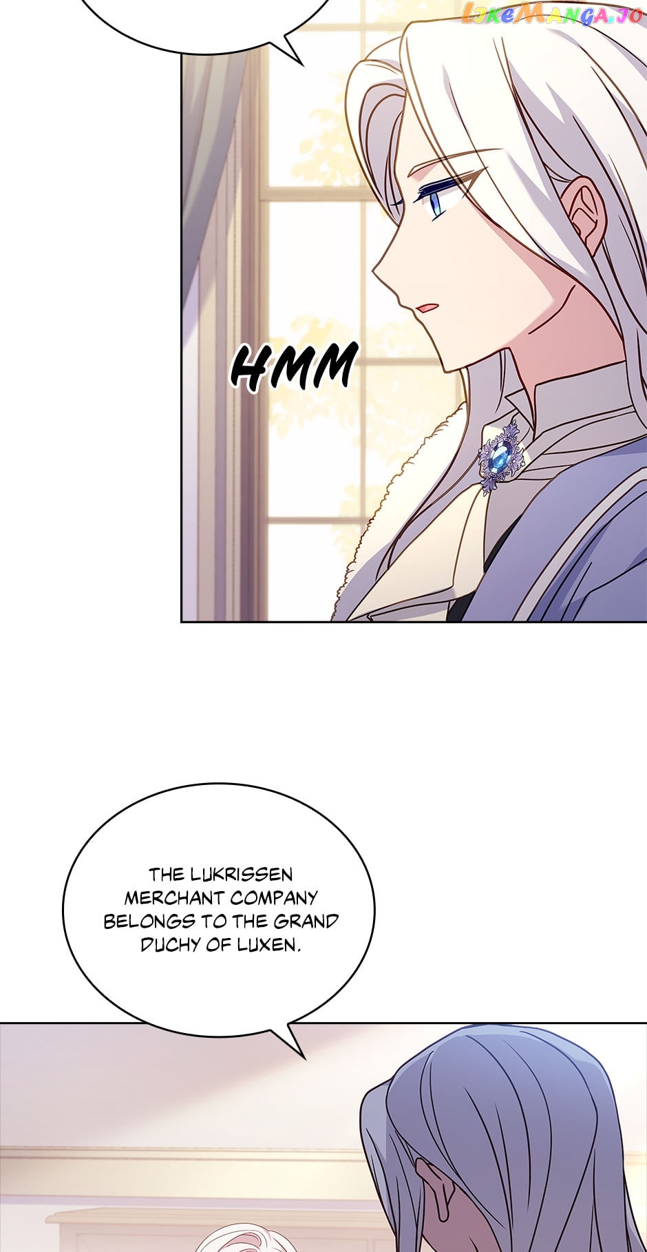 The Lady Wants to Rest Chapter 82 - page 38