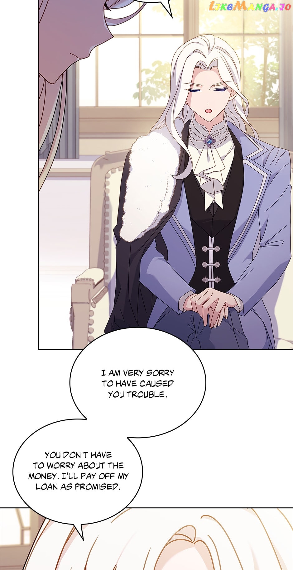 The Lady Wants to Rest Chapter 82 - page 43