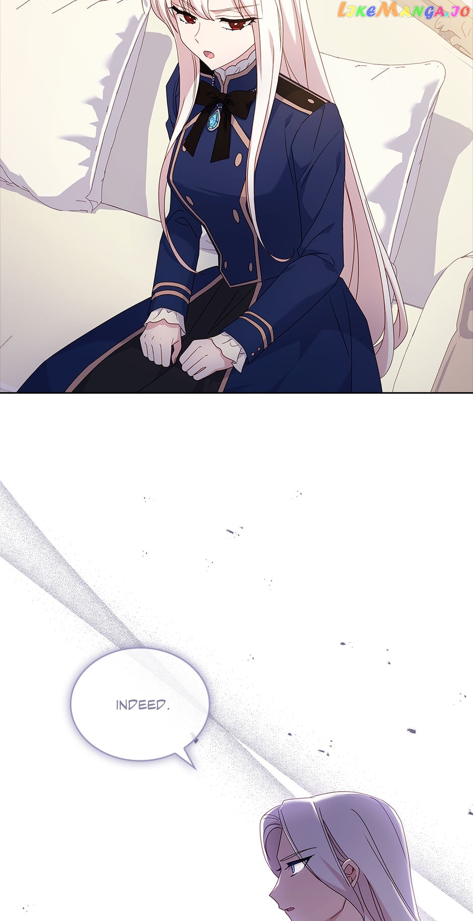 The Lady Wants to Rest Chapter 82 - page 48