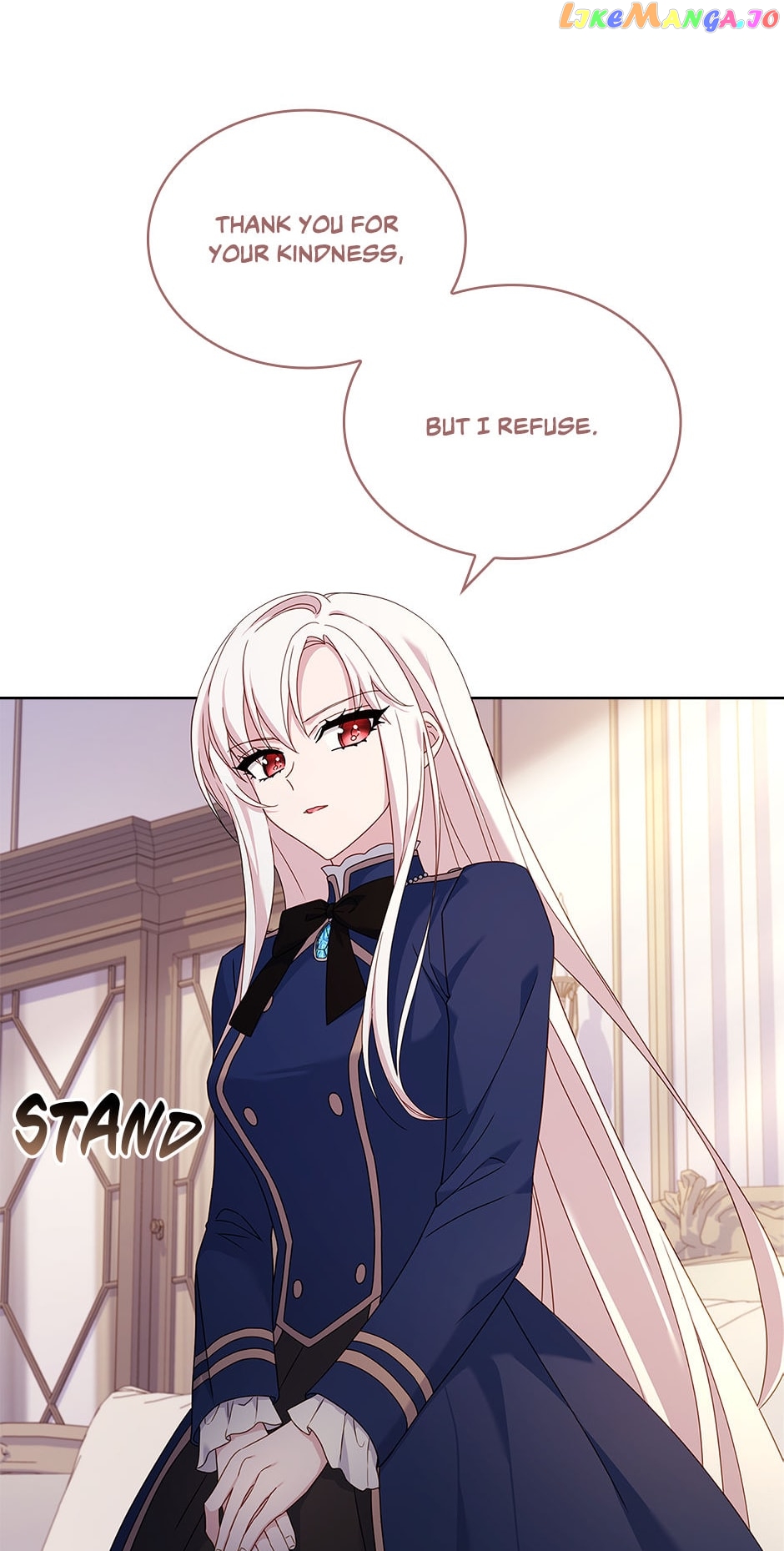 The Lady Wants to Rest Chapter 82 - page 51