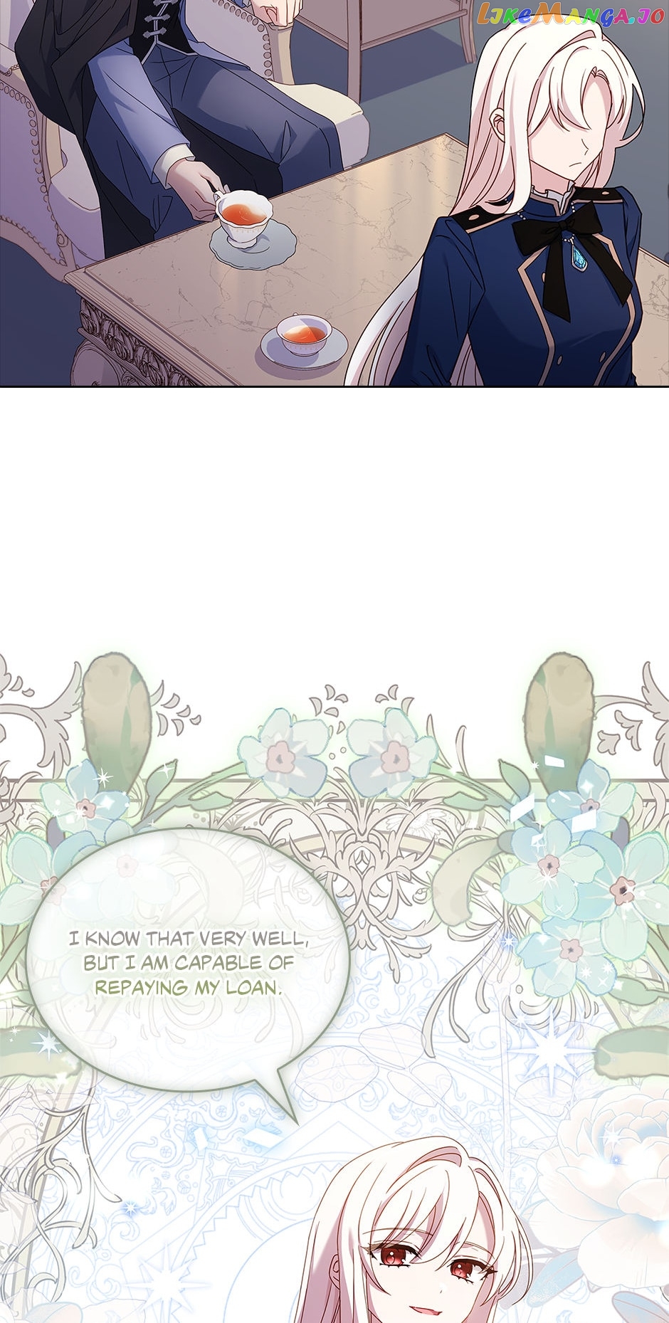 The Lady Wants to Rest Chapter 82 - page 55