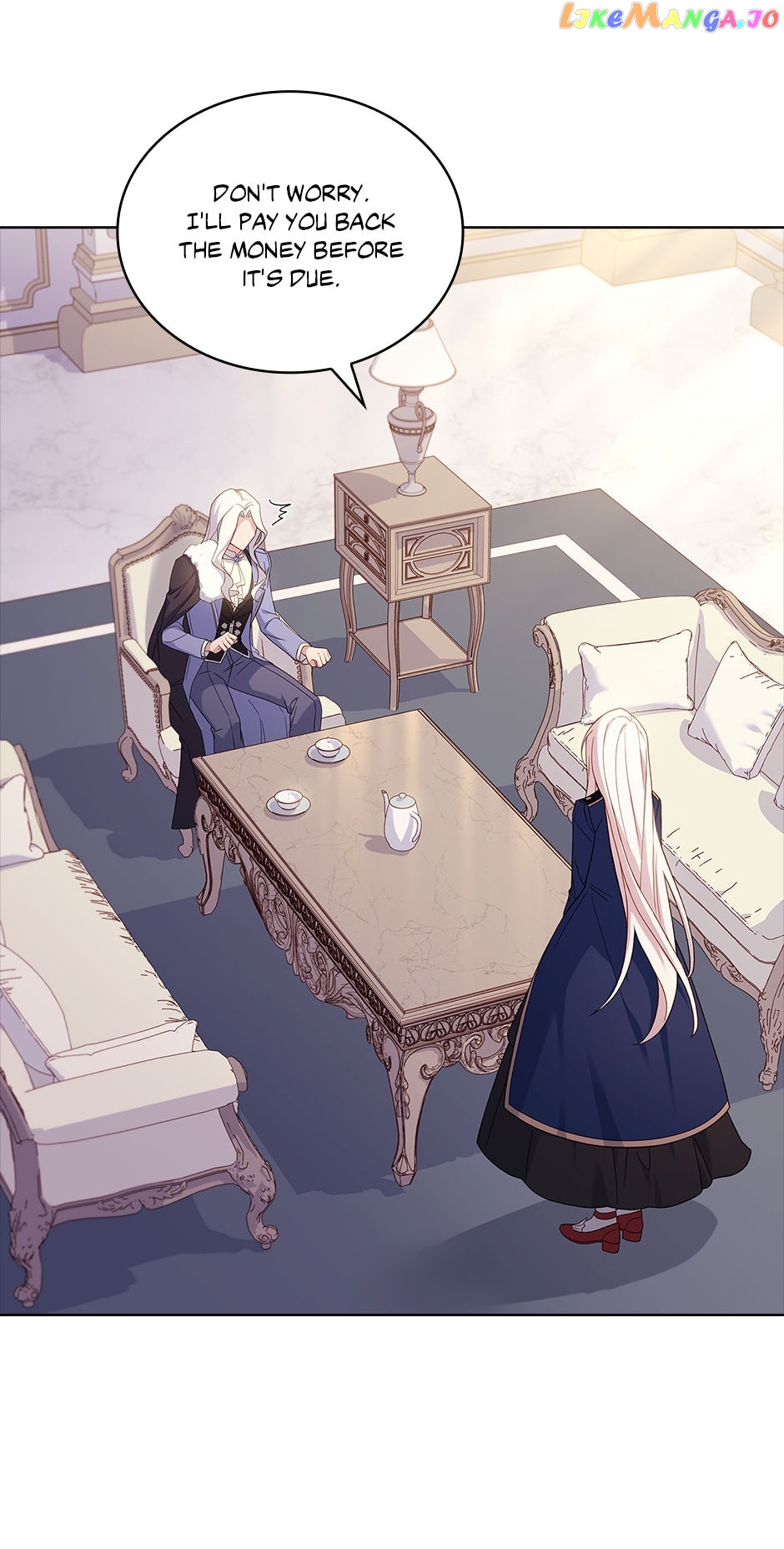 The Lady Wants to Rest Chapter 82 - page 57