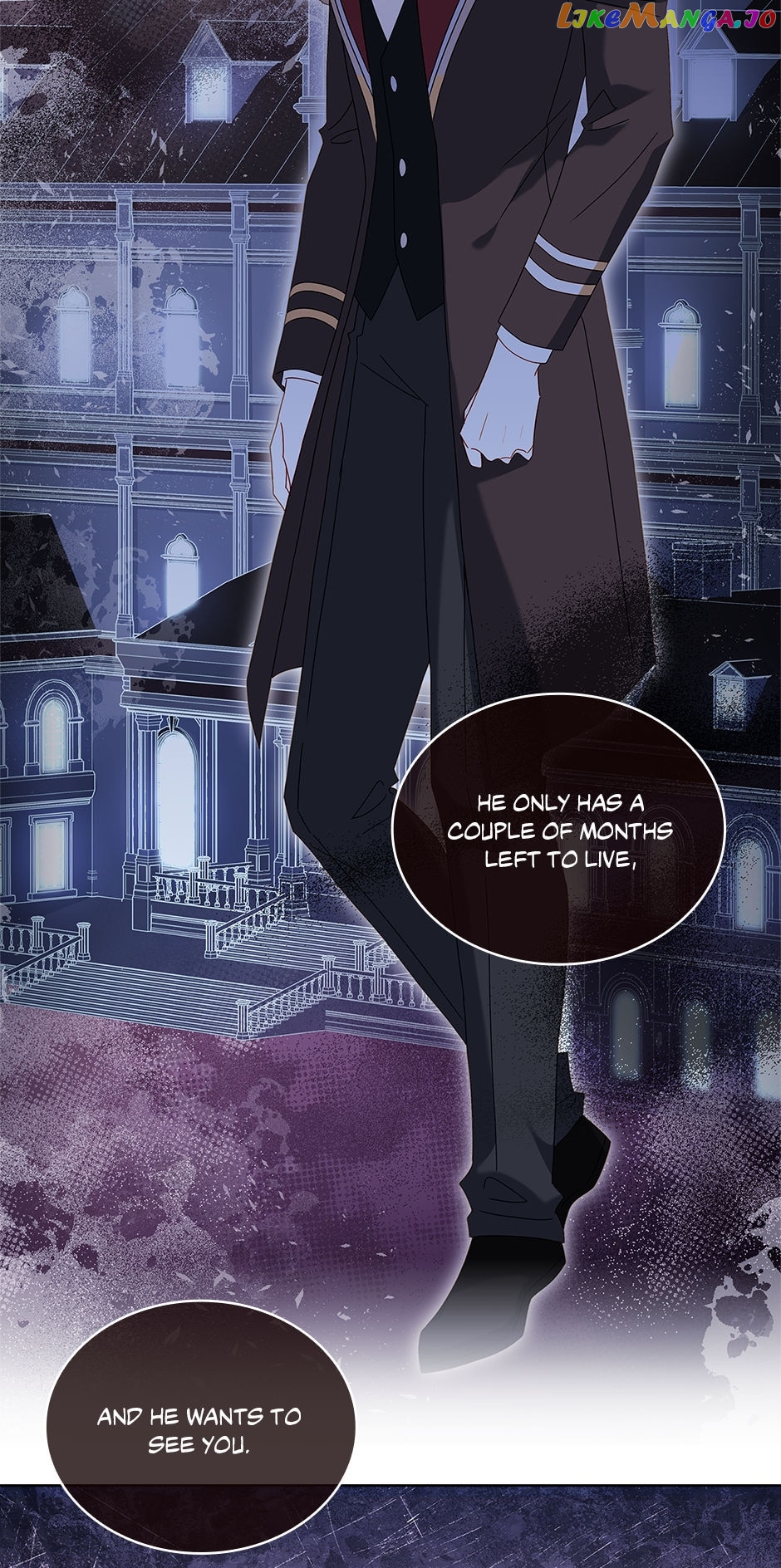 The Lady Wants to Rest Chapter 82 - page 62