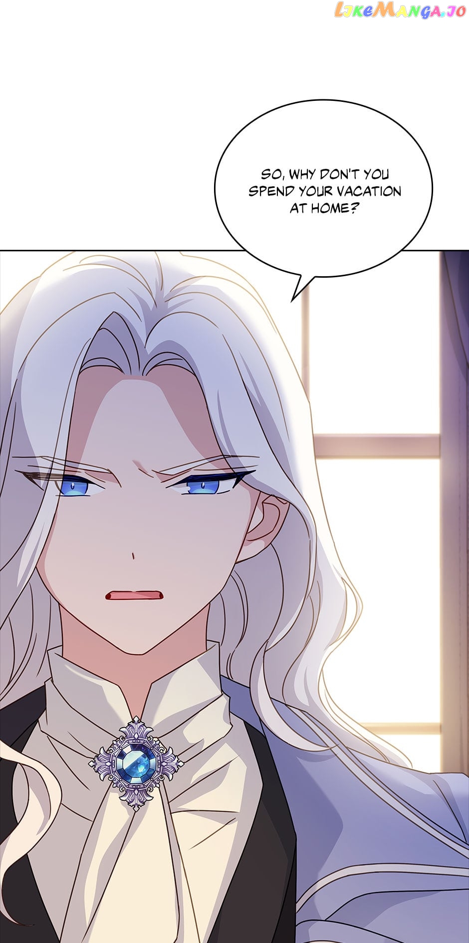 The Lady Wants to Rest Chapter 82 - page 64