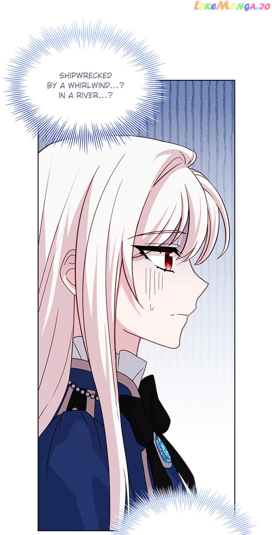 The Lady Wants to Rest Chapter 82 - page 9