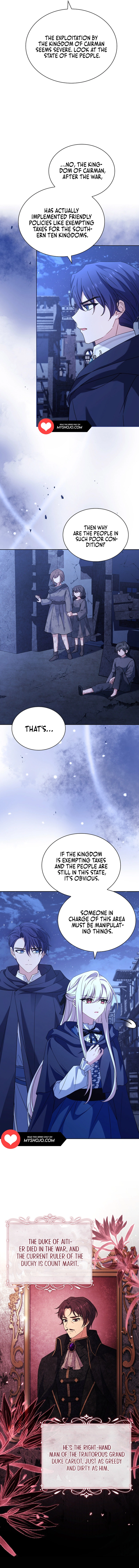 The Lady Wants to Rest Chapter 141 - page 10