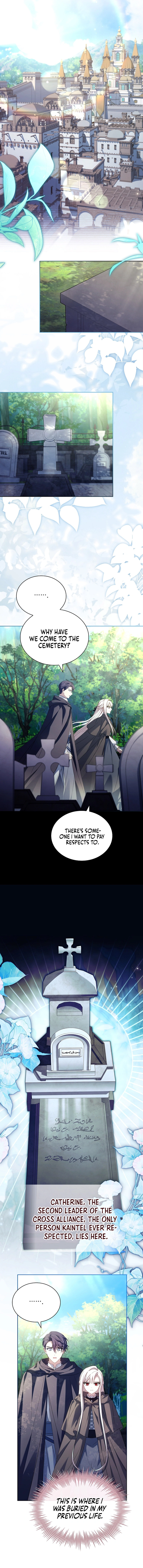 The Lady Wants to Rest Chapter 141 - page 12