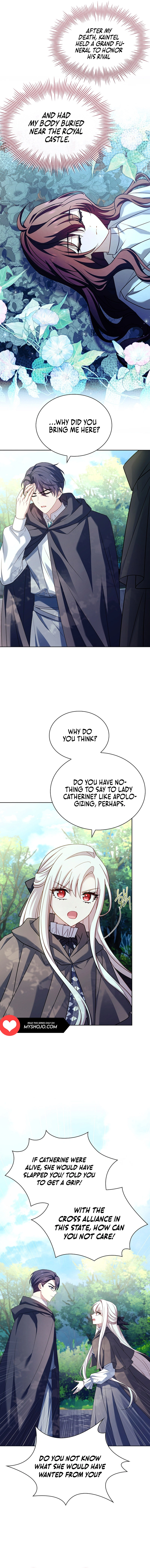 The Lady Wants to Rest Chapter 141 - page 13