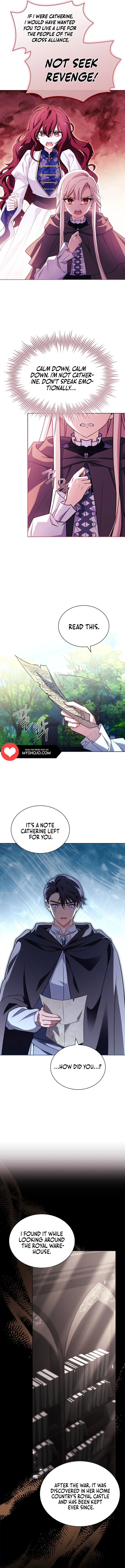 The Lady Wants to Rest Chapter 141 - page 14
