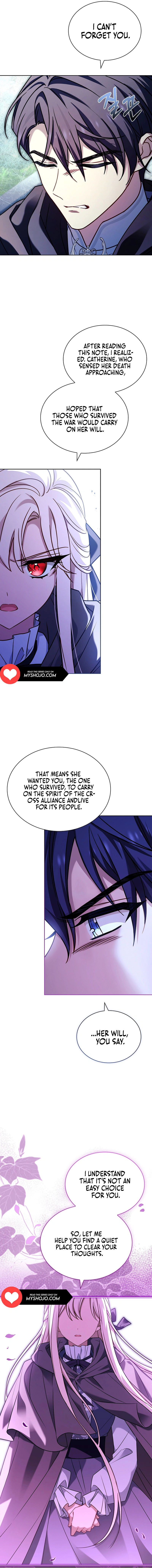 The Lady Wants to Rest Chapter 141 - page 16