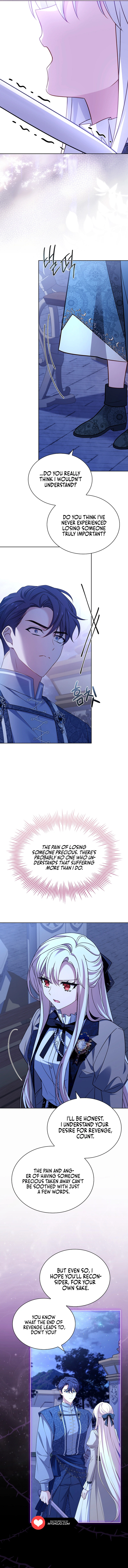 The Lady Wants to Rest Chapter 141 - page 3