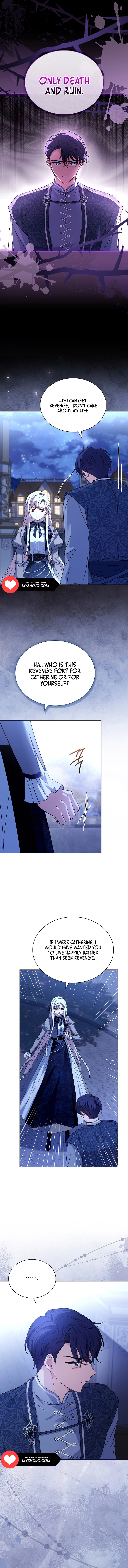 The Lady Wants to Rest Chapter 141 - page 4