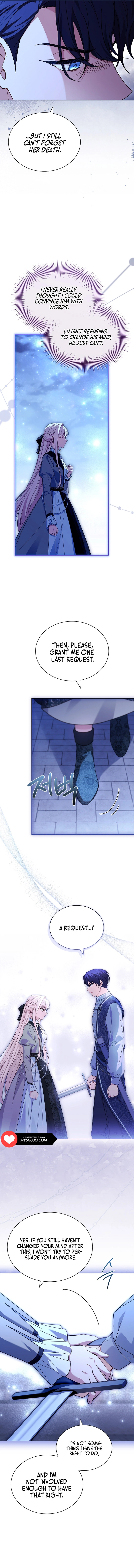 The Lady Wants to Rest Chapter 141 - page 5