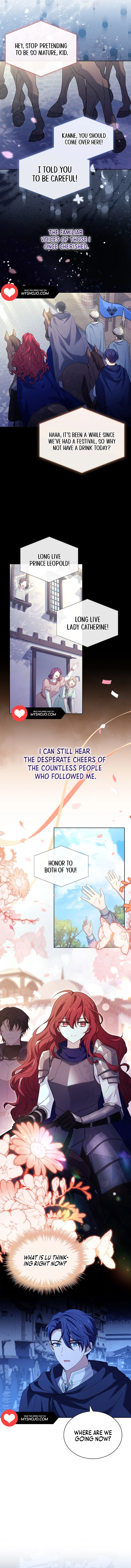 The Lady Wants to Rest Chapter 141 - page 8