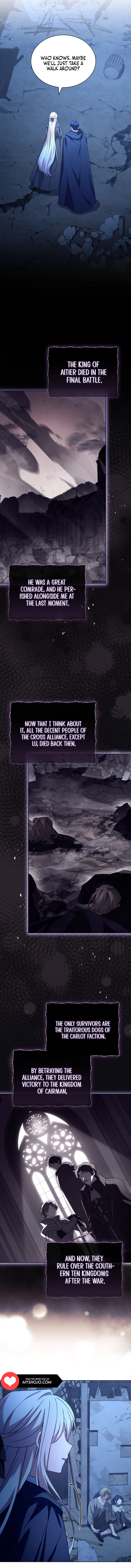 The Lady Wants to Rest Chapter 141 - page 9