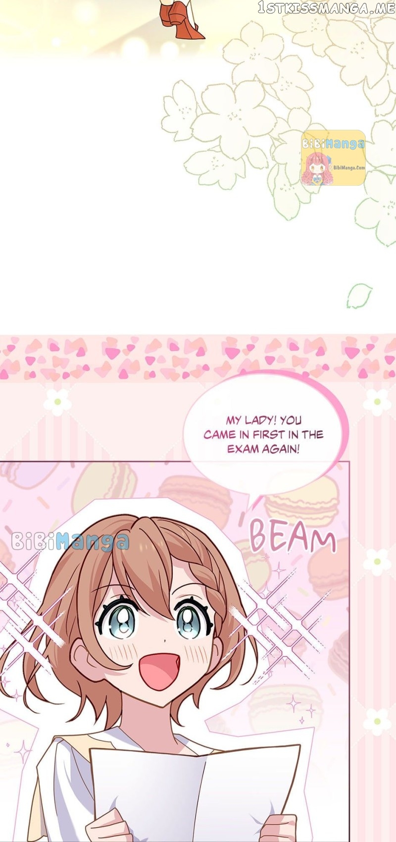 The Lady Wants to Rest Chapter 81 - page 28
