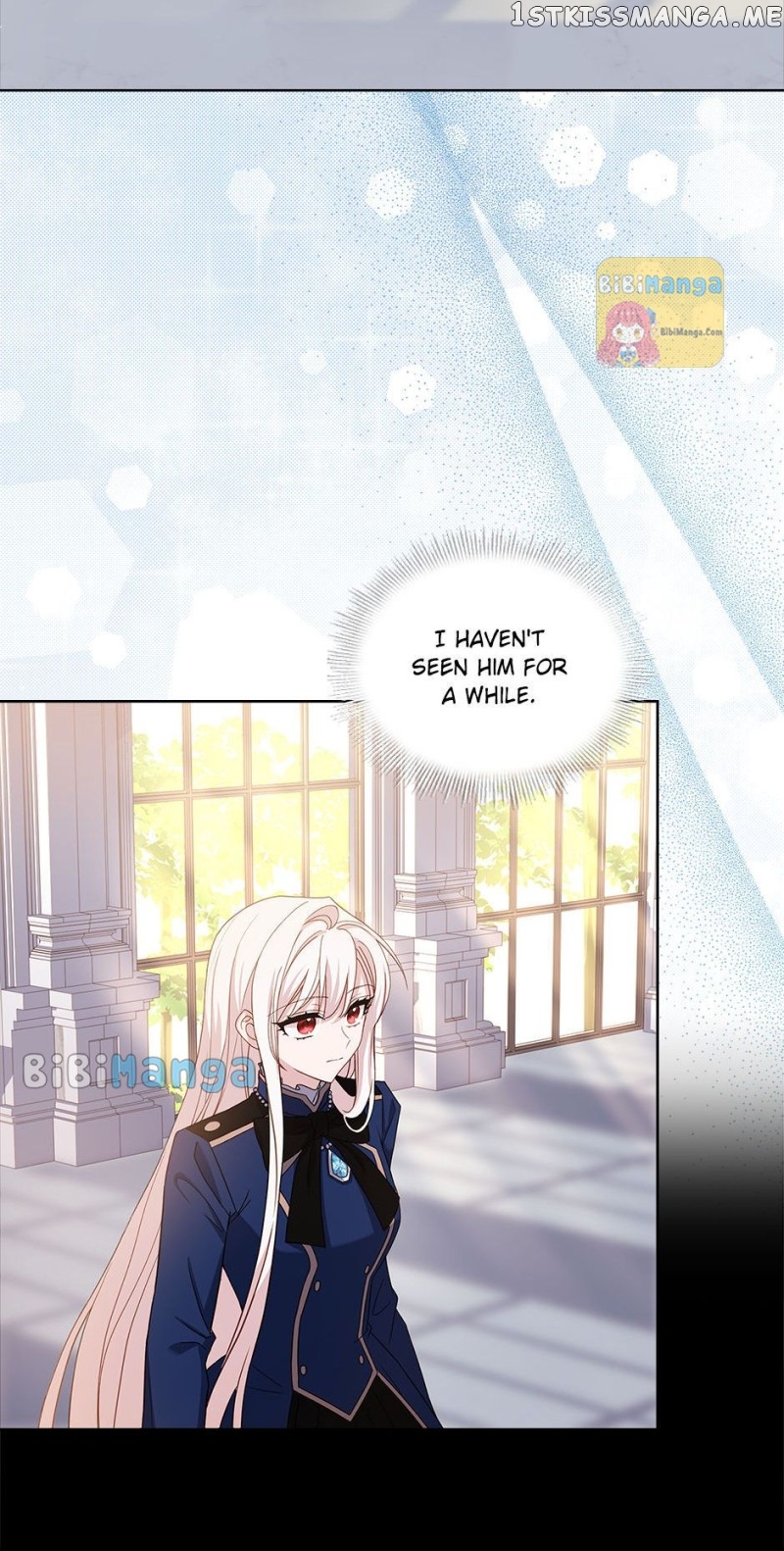 The Lady Wants to Rest Chapter 81 - page 39