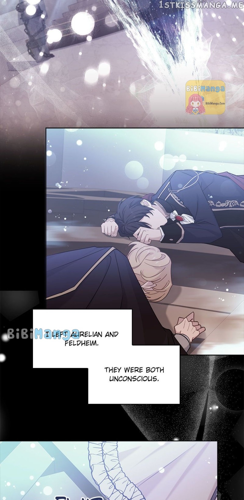 The Lady Wants to Rest Chapter 81 - page 41