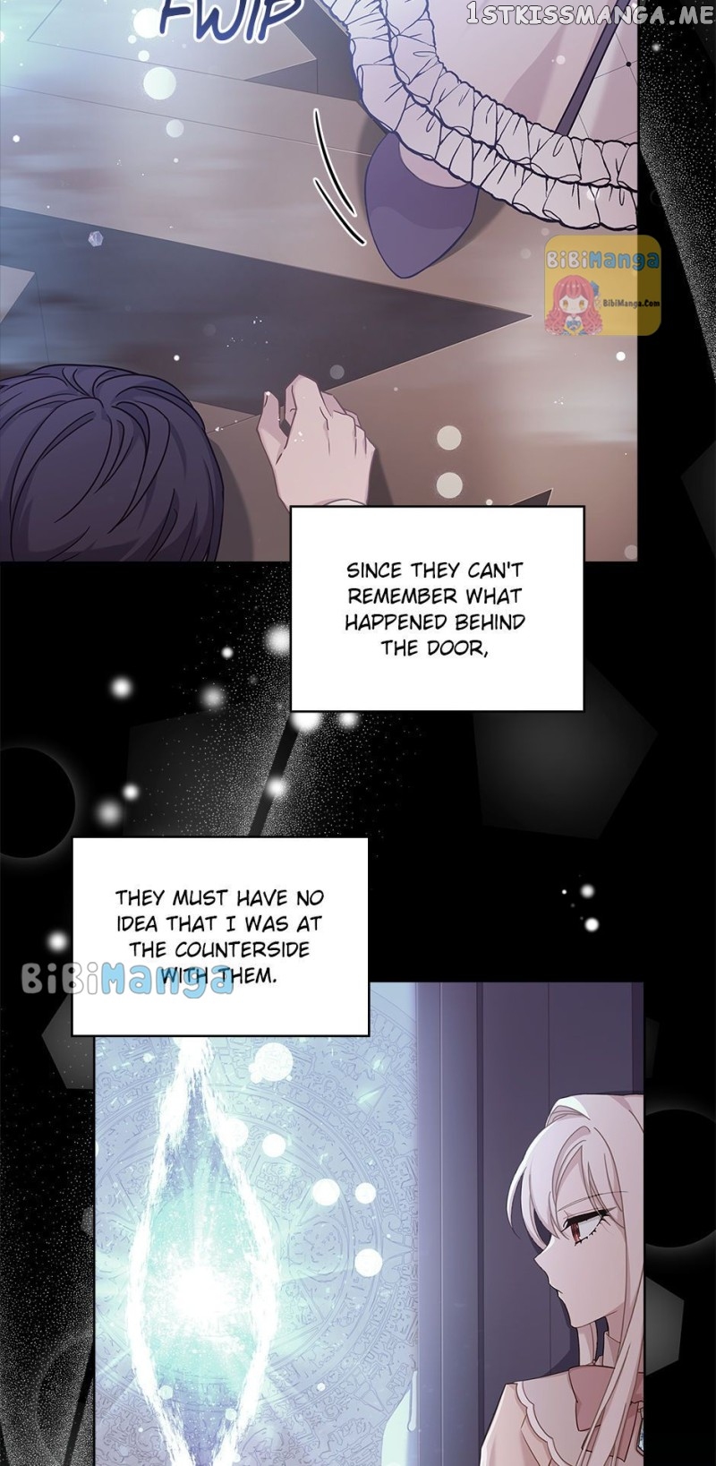 The Lady Wants to Rest Chapter 81 - page 42