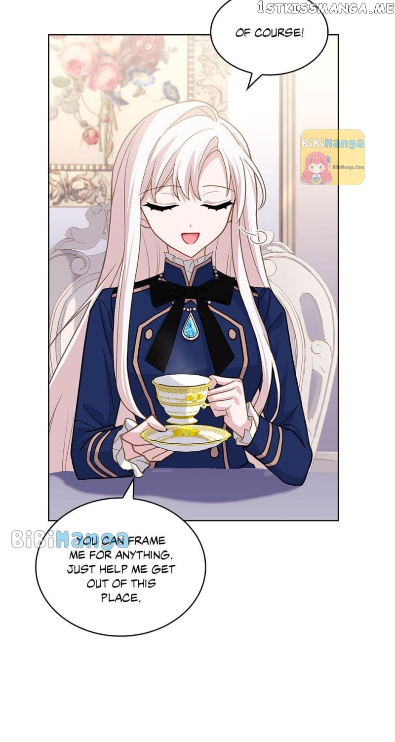 The Lady Wants to Rest Chapter 81 - page 59