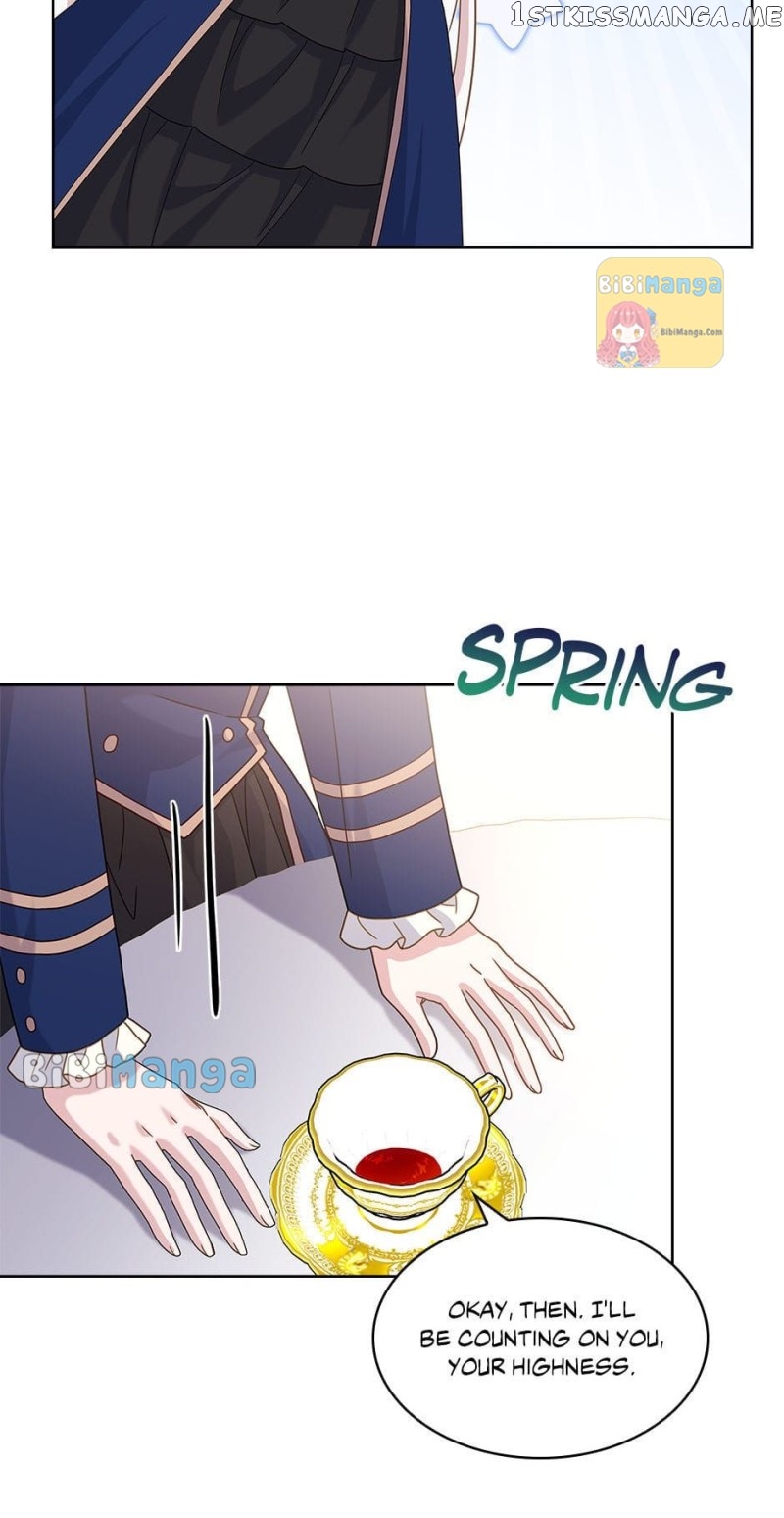 The Lady Wants to Rest Chapter 81 - page 67
