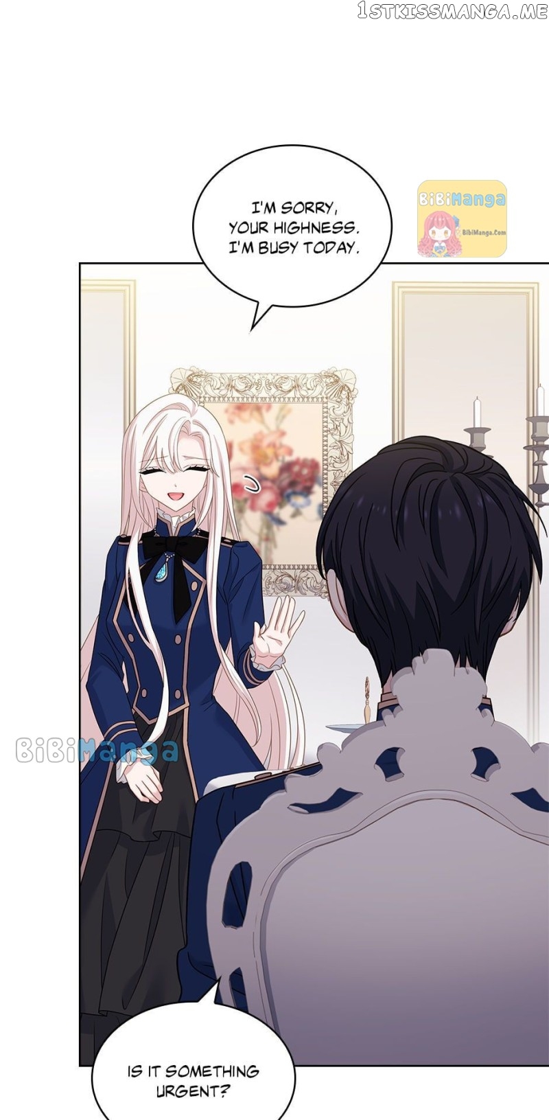 The Lady Wants to Rest Chapter 81 - page 72