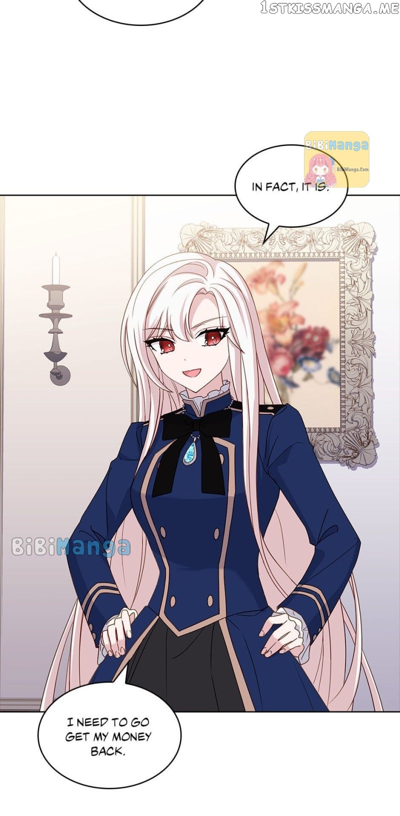 The Lady Wants to Rest Chapter 81 - page 73