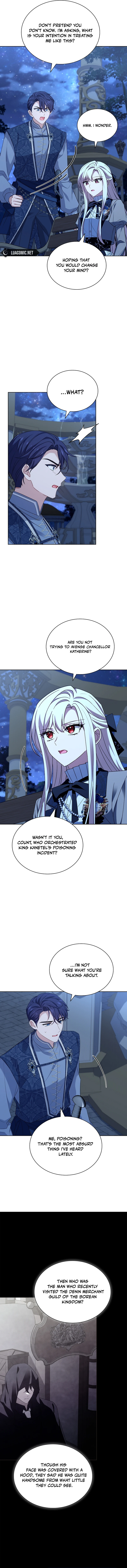 The Lady Wants to Rest Chapter 140 - page 15