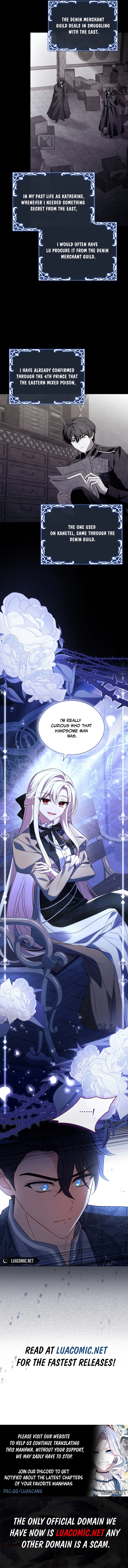 The Lady Wants to Rest Chapter 140 - page 16