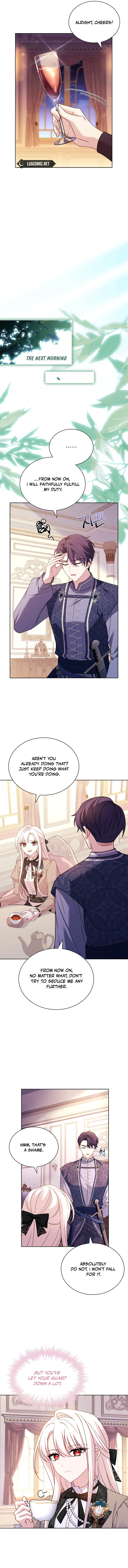 The Lady Wants to Rest Chapter 140 - page 6