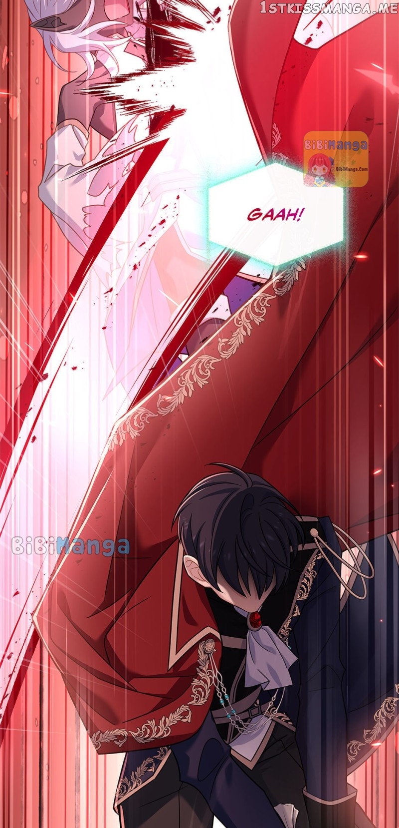 The Lady Wants to Rest Chapter 79 - page 19