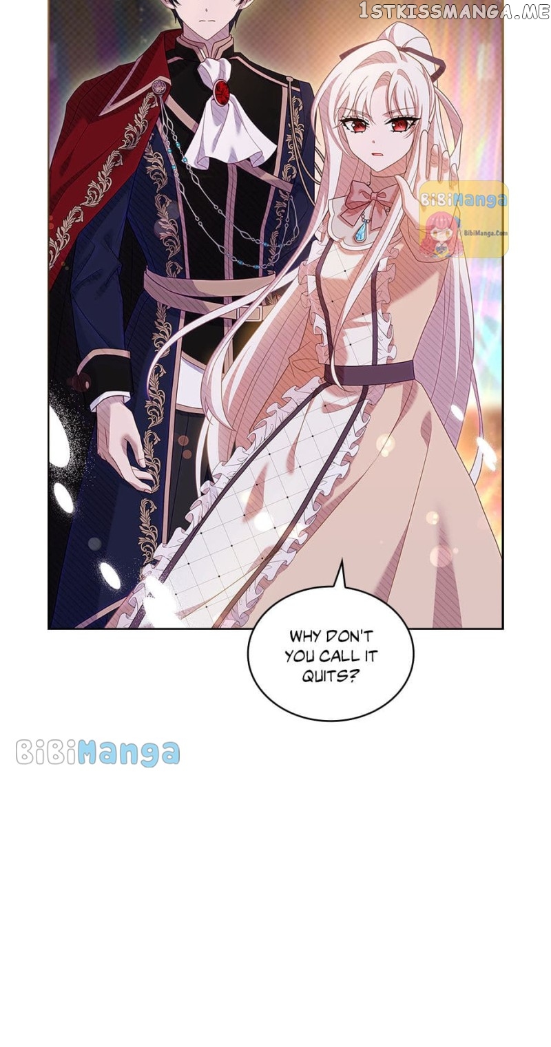 The Lady Wants to Rest Chapter 79 - page 56