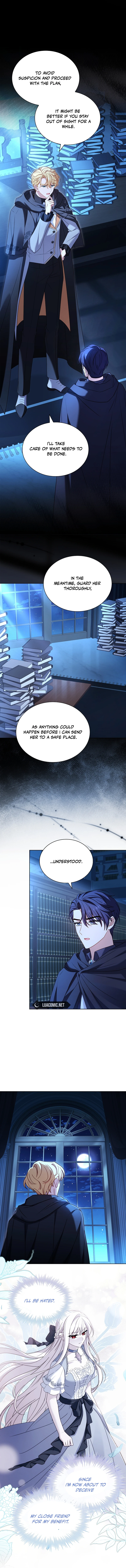 The Lady Wants to Rest Chapter 139 - page 12