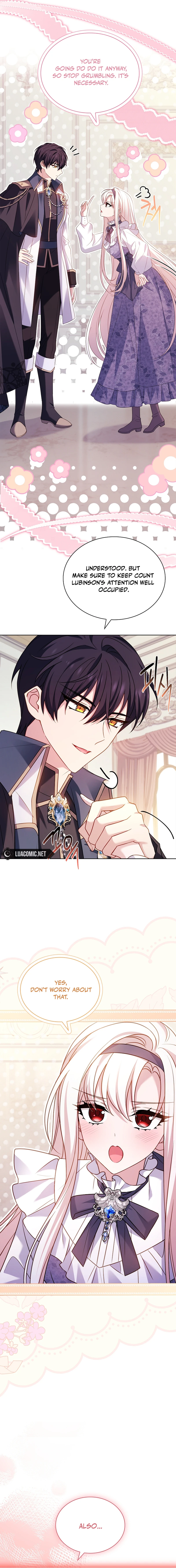 The Lady Wants to Rest Chapter 139 - page 15