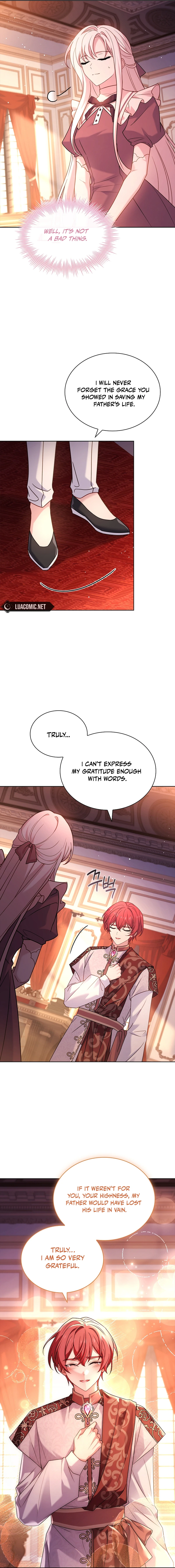 The Lady Wants to Rest Chapter 139 - page 2